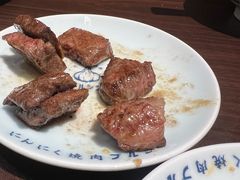 -蒜香焼肉PURUSHIN(马场路店)