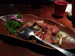 丽江风味爆炒牛肉-花马天堂云南餐厅 Lost Heaven(外滩店)