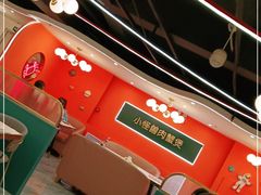 -徐记小怪兽肉蟹煲(中央大街店)