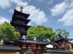 -寒山寺