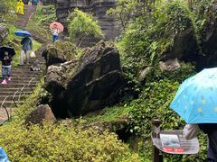 -梭布垭石林景区