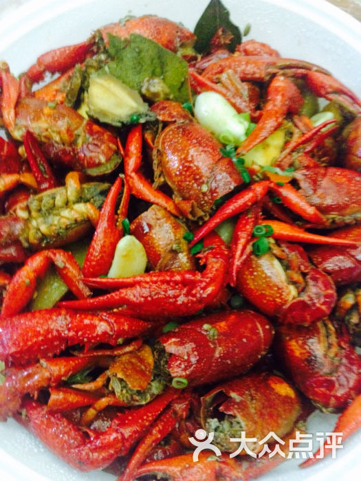 湖北虾皇图片 - 第1张