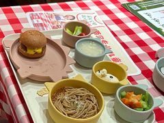 -西贝(上海我格广场店)