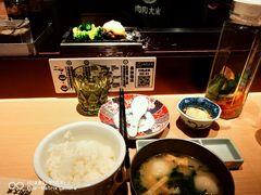 -肉肉大米(德基广场店)