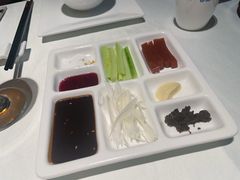 -北平楼·烤鸭·北京菜(牡丹园店)