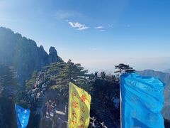 -黄山风景区