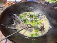 -好灶头妈妈菜·柴火灶台鱼·千岛湖土菜地标美食