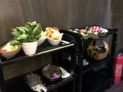 -捞王锅物料理(凯旋路店)