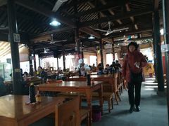 大堂-忆秦园小笼包(惠山古镇总店)