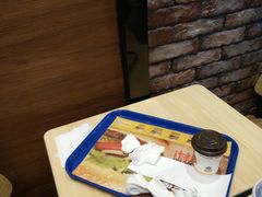 -汉堡王(富克斯流行广场店)