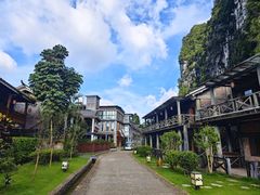 -大新明仕山庄