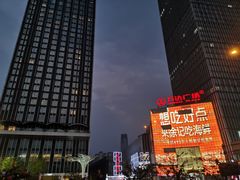 -长沙富力万达文华酒店