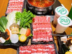 -呷哺呷哺 黄金牧场 (欢乐谷店)