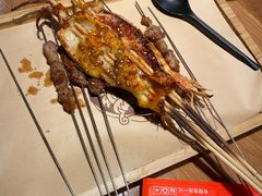 -森龍邑·烧烤·海鲜·炒菜(闽江路店)