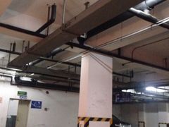 -新世界新丸中心-地下停车场