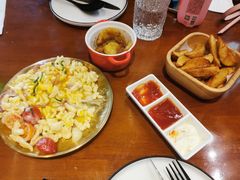 -haxnbauer海森堡德国餐厅(深圳coco店)