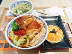-吉野家(复兴路第二餐厅店)