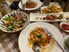 -后厨意餐La Cucina(外交公寓店)