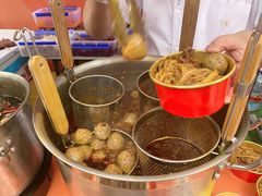 -矮板凳老火锅(宽窄巷子店)