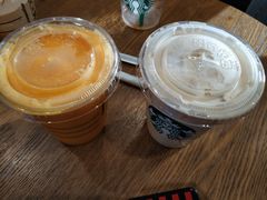 -星巴克(广州正佳广场4层店)