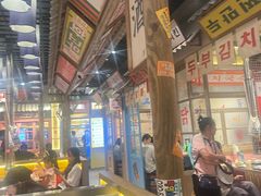 -姜胖胖无限自助烤肉(罗湖宝能店)