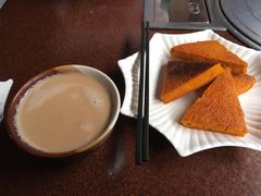 卓玛青稞饼-银同牦牛肉火锅