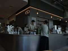 -SAANCI山池咖啡(海上世界文化艺术中心店)