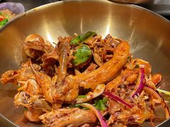 -小核桃烤肉馆(西塔店)