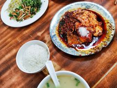 -温记府廟豆汤饭·始于1955年(海椒店)