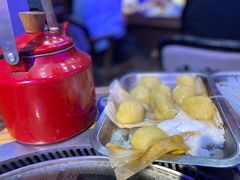 -山河屯铁锅炖(哈西站店)