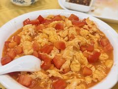 西红柿炒蛋-巫记鸡饭店