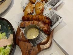 -L'Arome芳芳法国餐厅(仙林金鹰店)