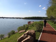-丁香湖公园