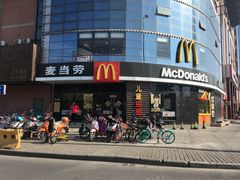 -麦当劳(无锡永乐店)