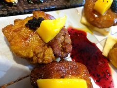 法式煎鹅肝-活鳗饭·鹅肝范儿(高碑店店)