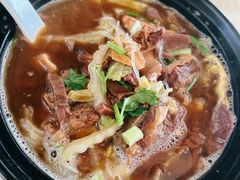 -闫家驴肉老店(华电一校店)