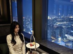 -大堂酒廊·富力丽思卡尔顿酒店