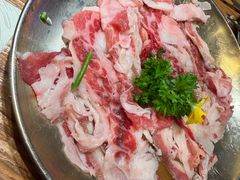 -首尔朴宝·炭火烤肉(五角场店)