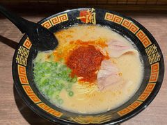 -一兰拉面(新宿中央东口店)