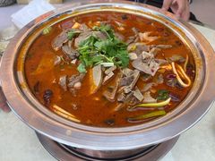-壹阁胡羊焖饼(敦煌夜市店)