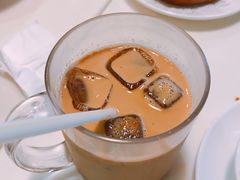 老港冰镇奶茶-禄興記香港大排档(歌斐中心店)