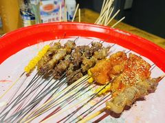 -北三老太太烧烤(人生一串上榜店)