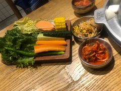-姜虎东白丁烤肉(虹桥天地店)