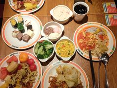 -比格比萨自助(万柳华联店)