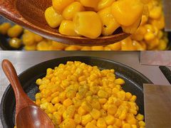 黄油玉米-日葵大阪烧ひまり(浦东店)