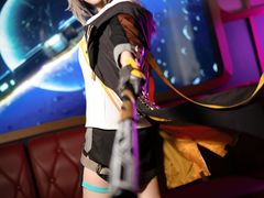 -米游妙妙屋cosplay换装自拍摄影体验馆