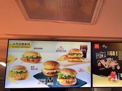 -麦当劳(大羊坊路店)