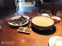 -黑鸡小馆(金源店)