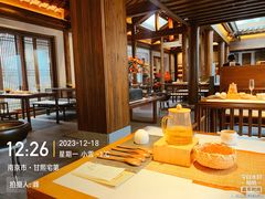 -鲤院·新中式美学·庭院餐厅(夫子庙店)