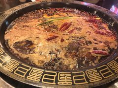 -一斗火锅·招财羊毛肚(北温泉九号店)